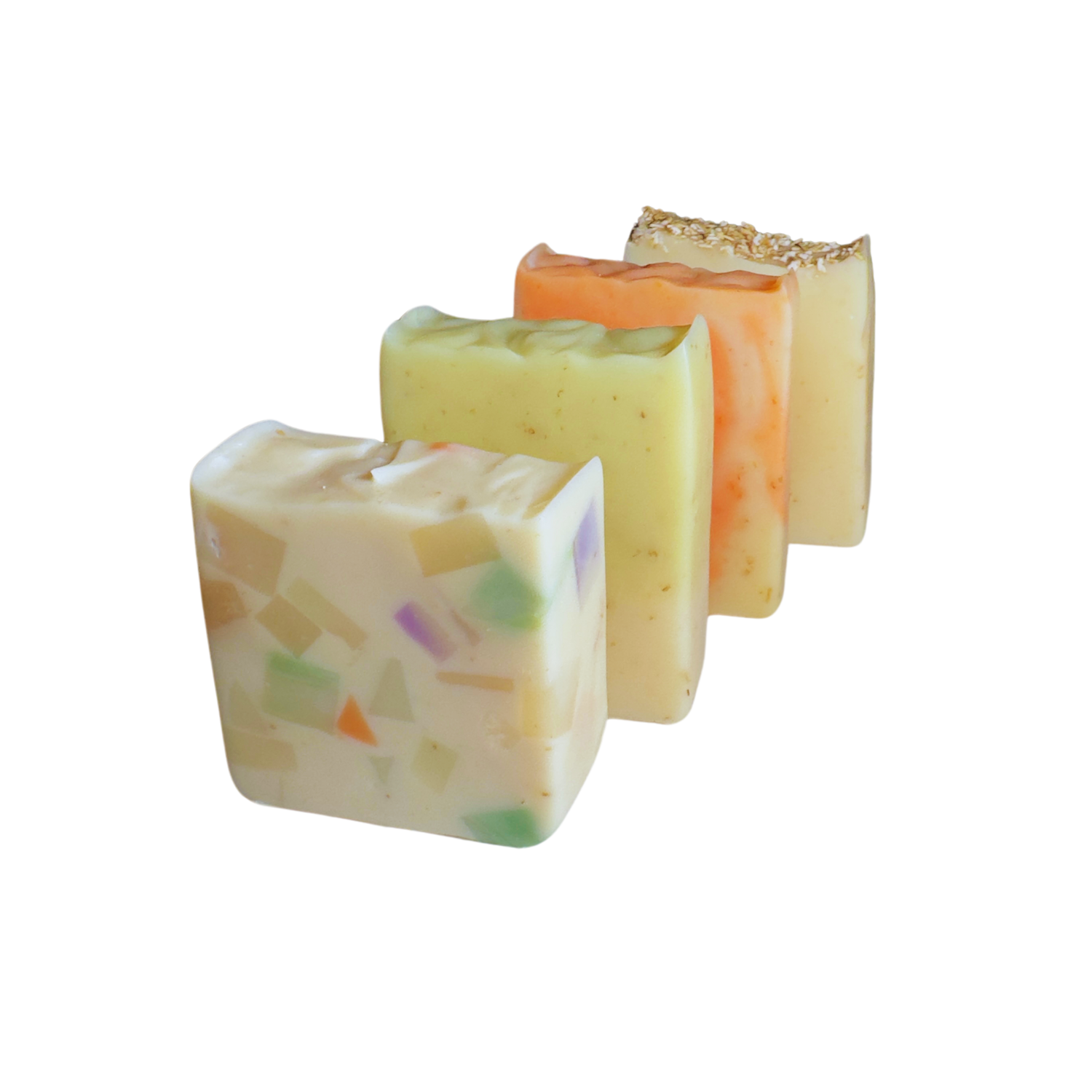 OAT MILK BAR SOAPS