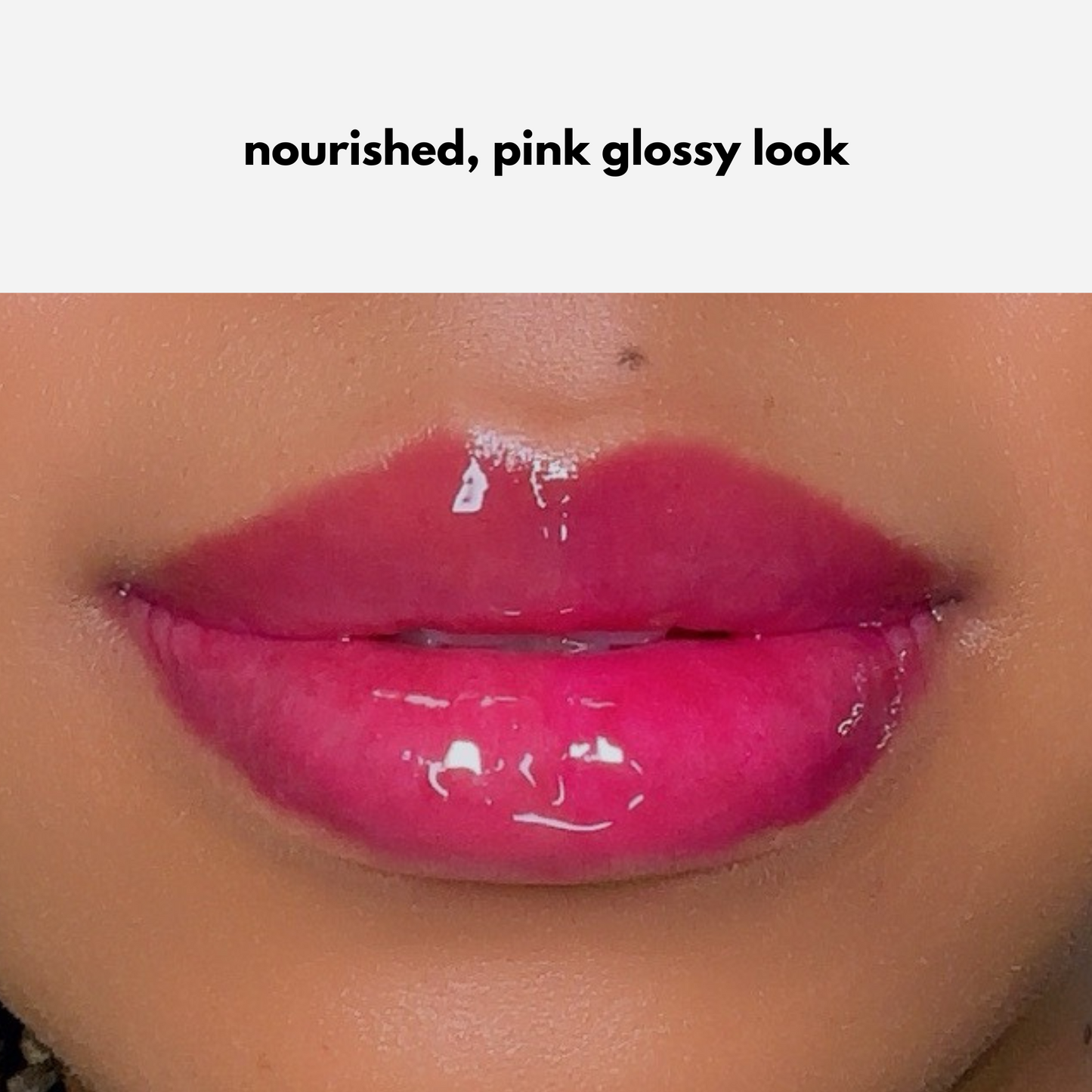 Tinted Lip Oil | Peach Flavour