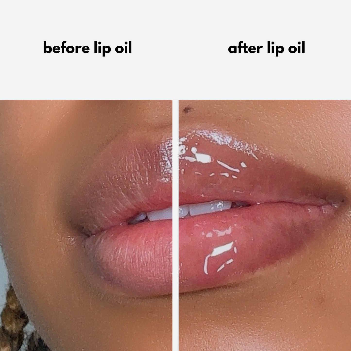 Sheer Cherry Lip Oil